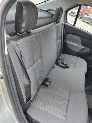 RENAULT LOGAN 1.0 12V SCE FLEX EXPRESSION MANUAL